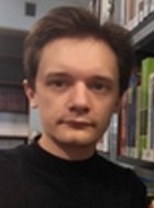 młody mężczyzna
