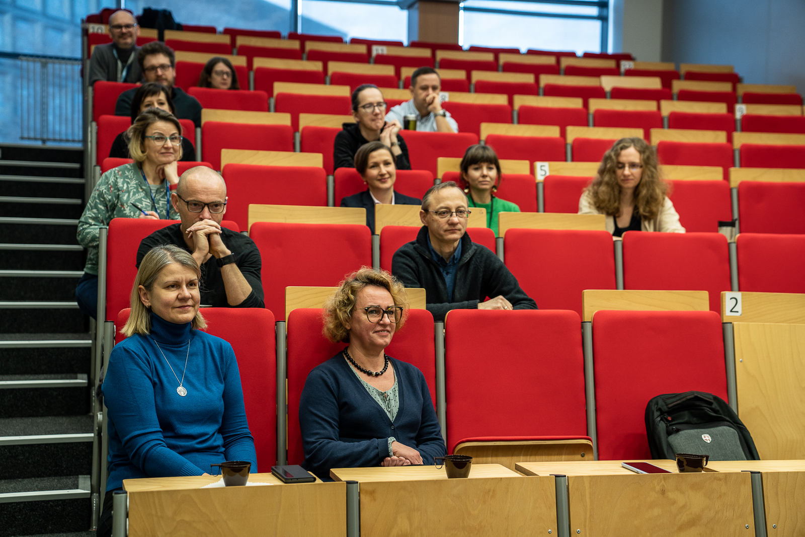 aula na uczelni