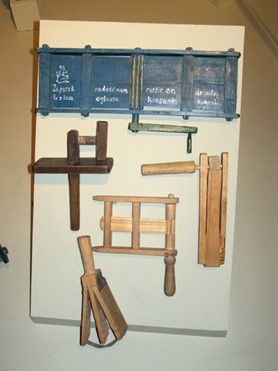 instrumenty ludowe