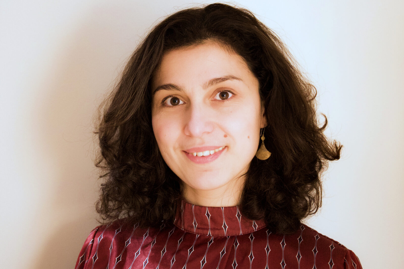 Nina Sahraoui