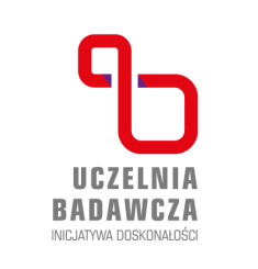 logotyp IDUB