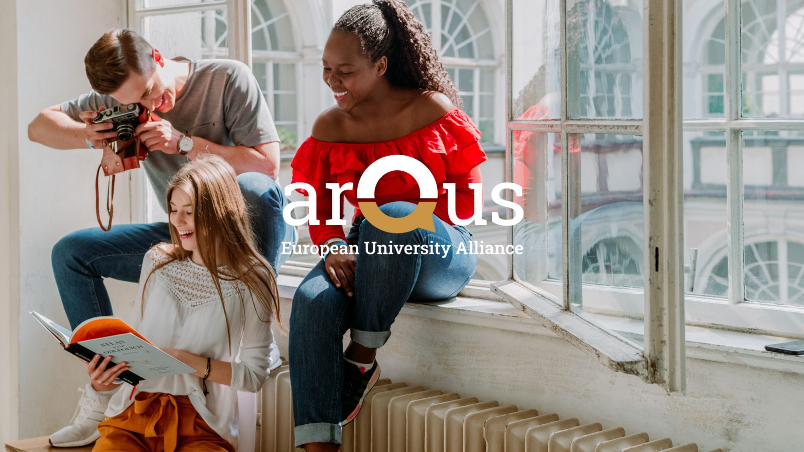 Arqus studenci
