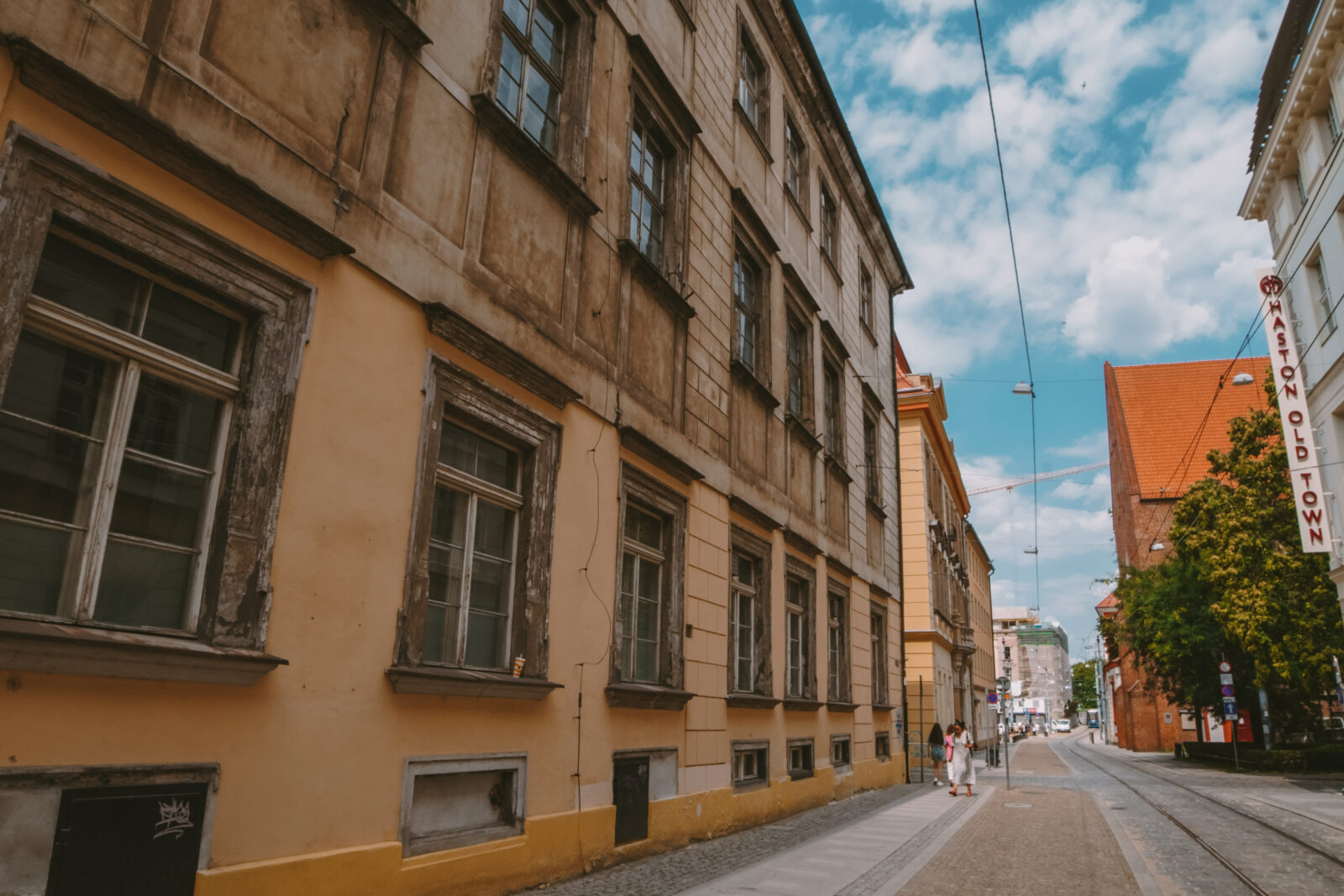 budynek historyczny