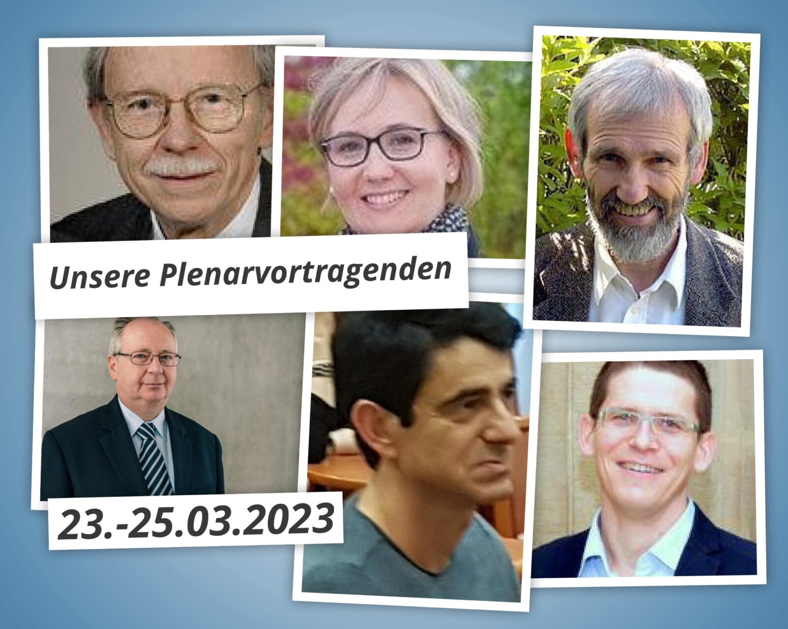 zdjęcie prezentacujące prelegentów konferencji