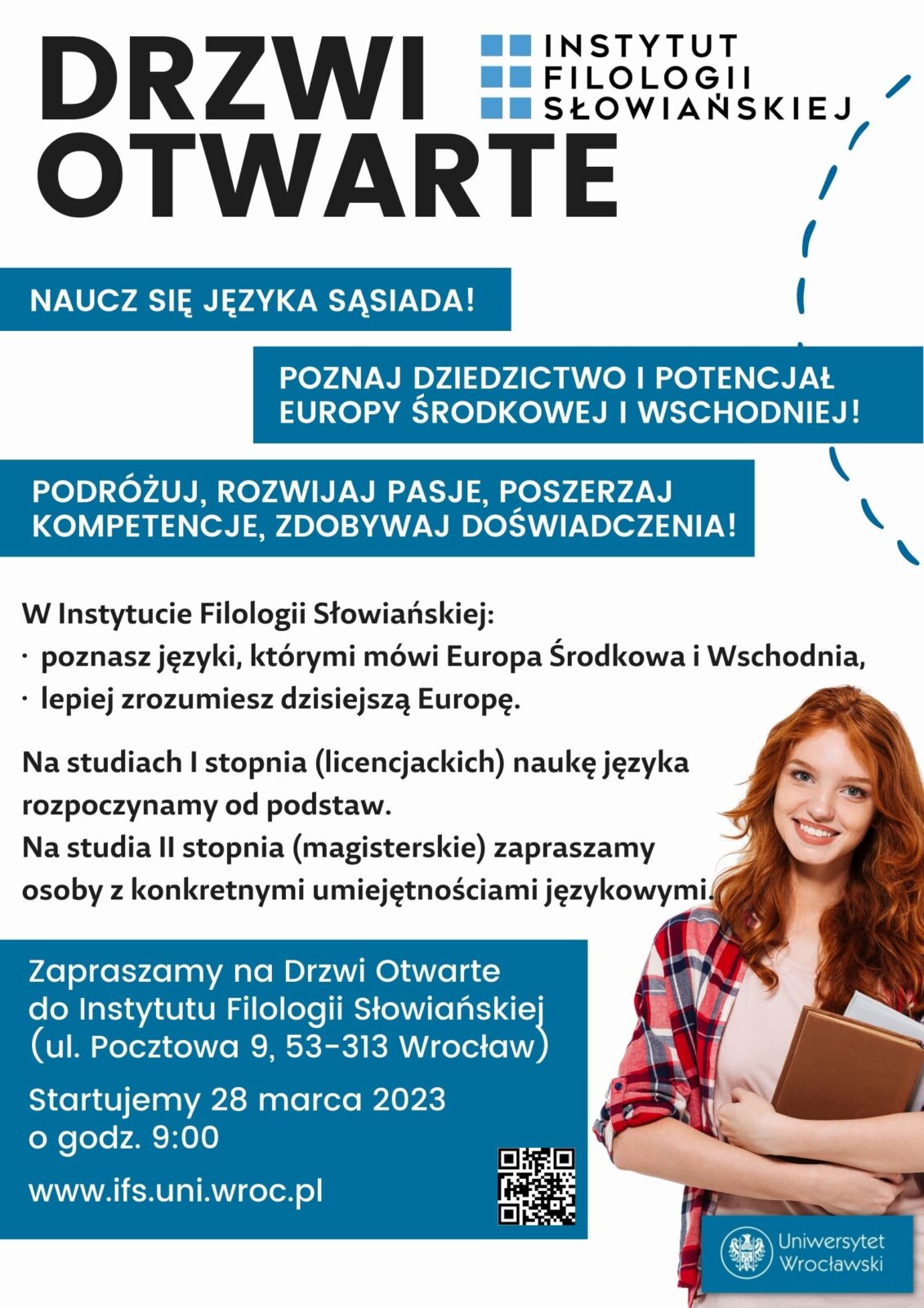 info z grafiką
