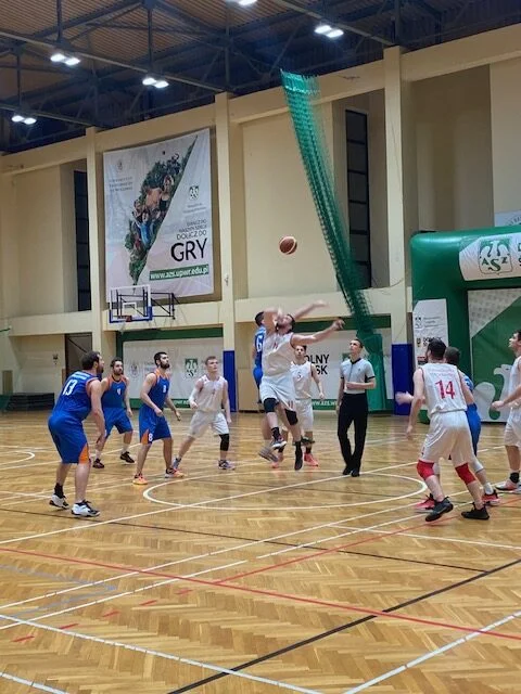 grupa sportowa studentów UWr