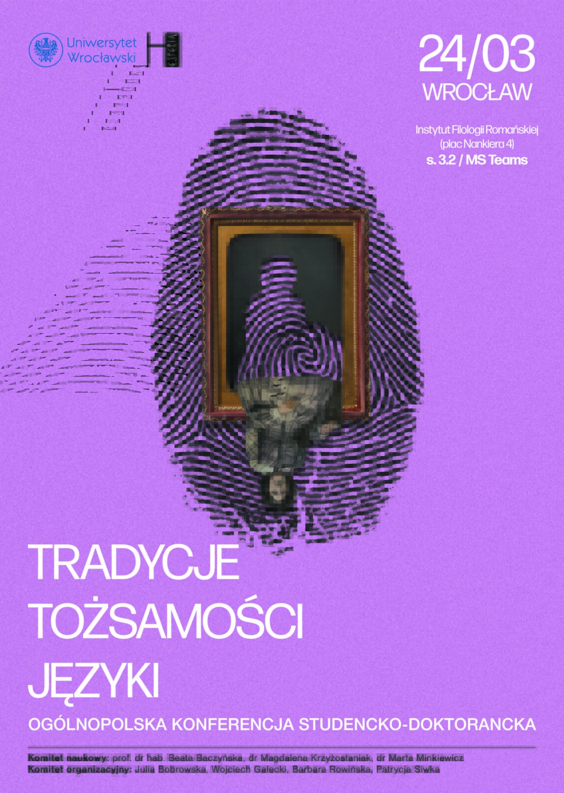info z grafiką