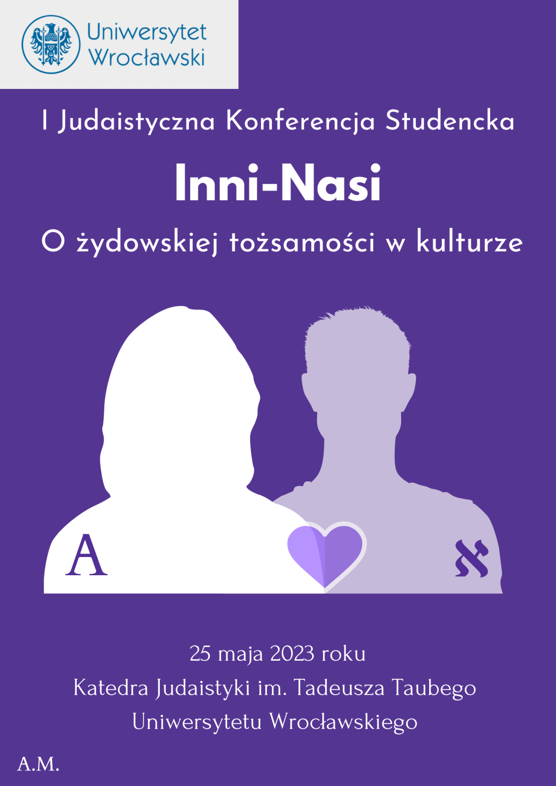 grafika z tekstem