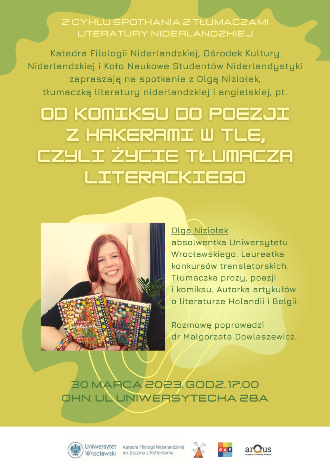 info z grafiką