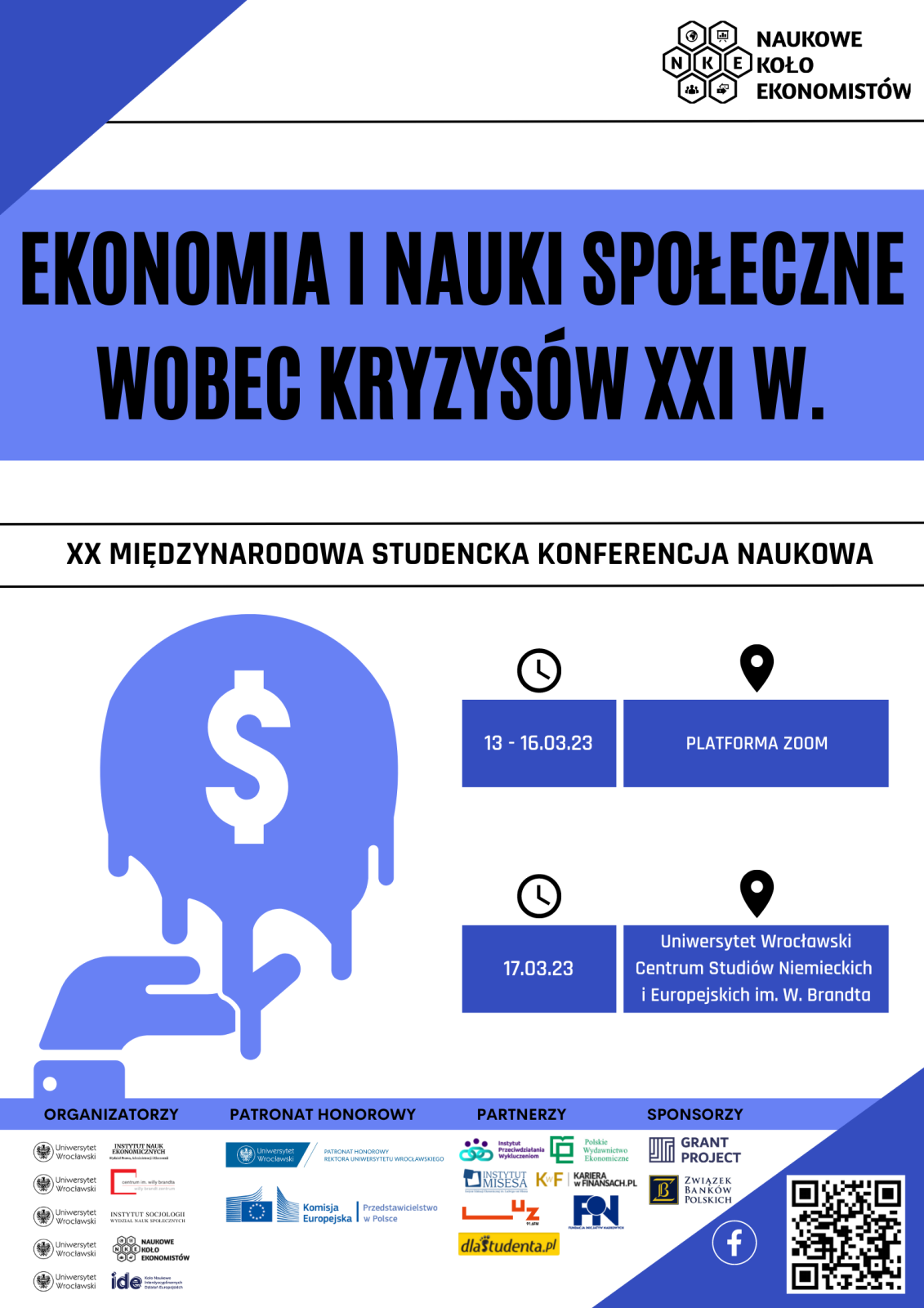 grafika z tekstem