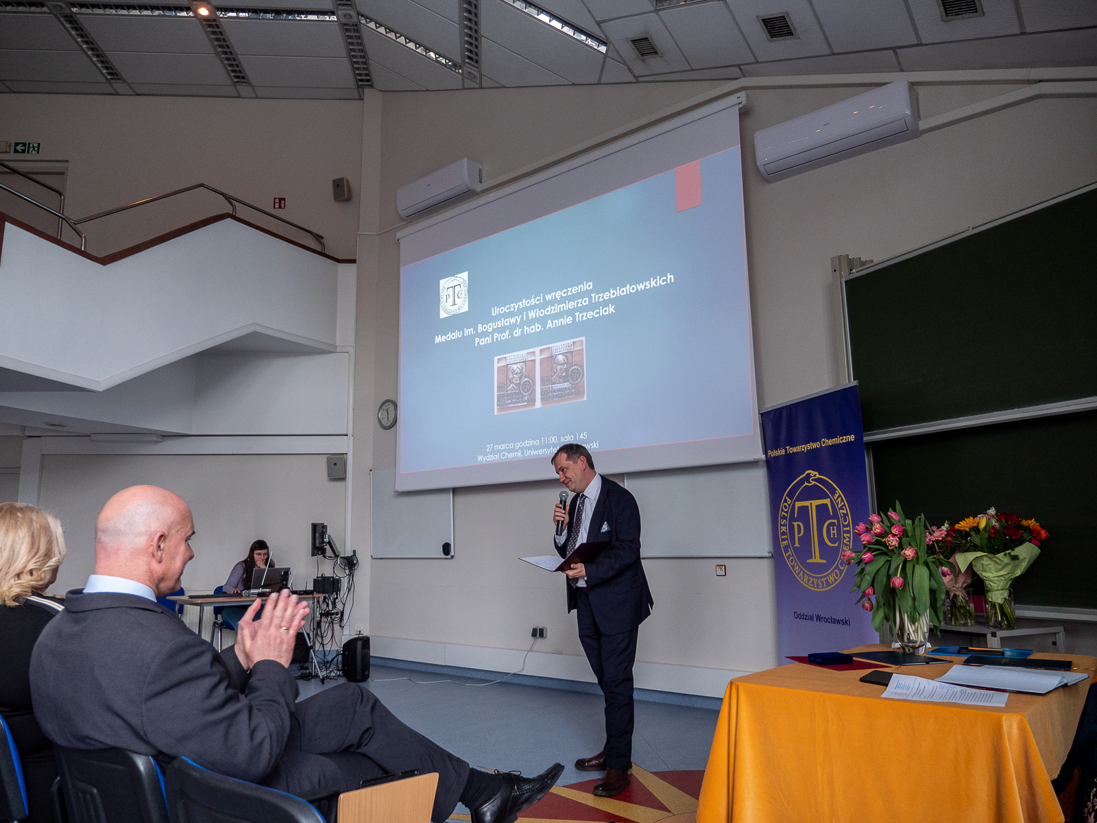 prof. Trzeciak
