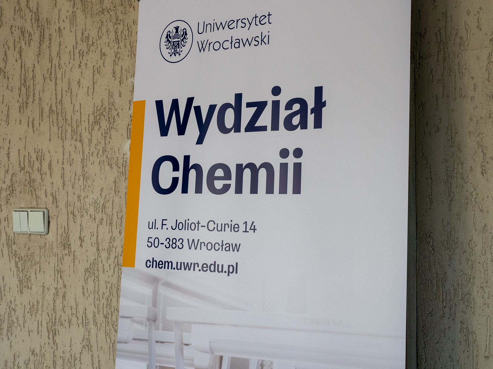 drzwi otwarte chemii