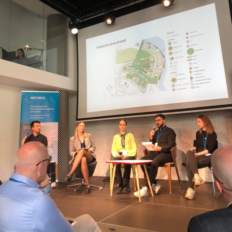 Konferencja europejskich metropolii METREX – relacja