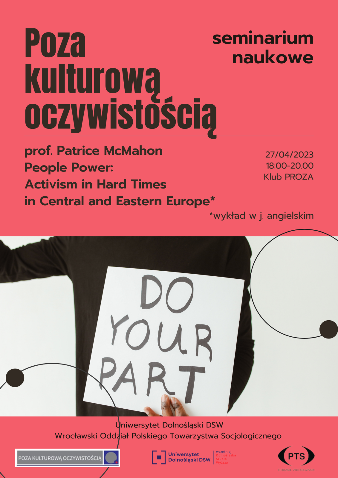 info z grafiką
