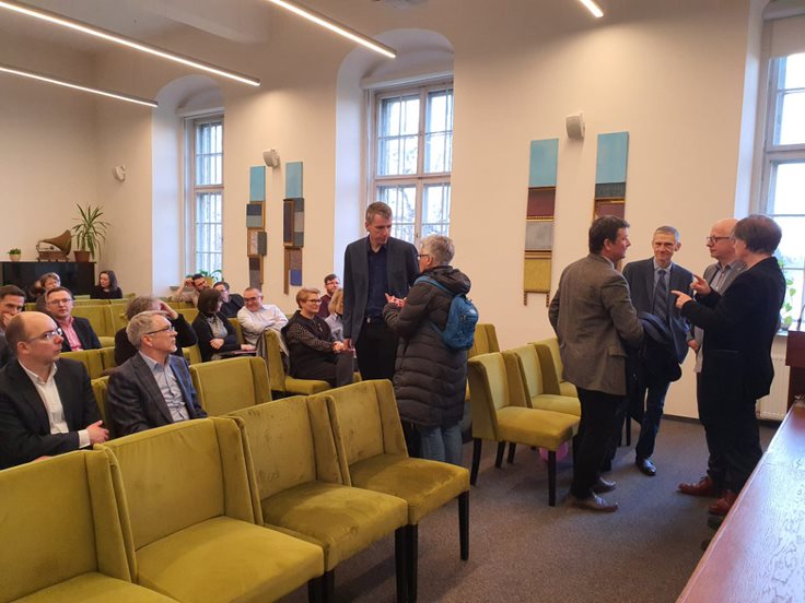 Uniwersyteckie rozmowy o jakości