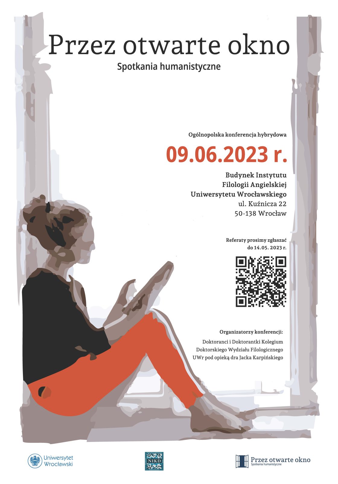 info z grafiką