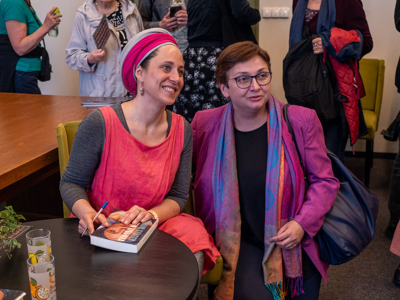 Miriam Synger na judaistyce