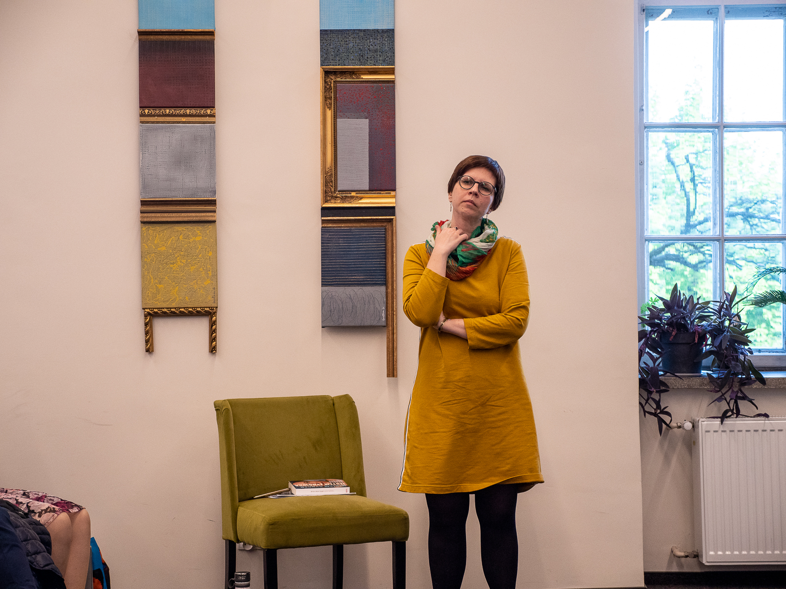 Miriam Synger na judaistyce