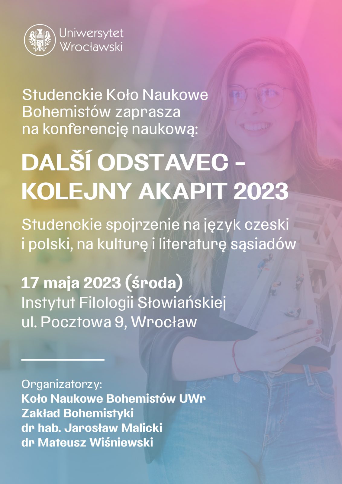 info z grafiką