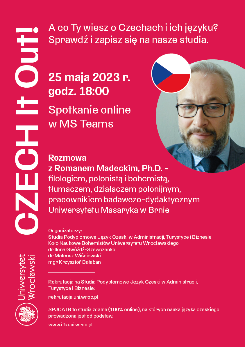 info z grafiką