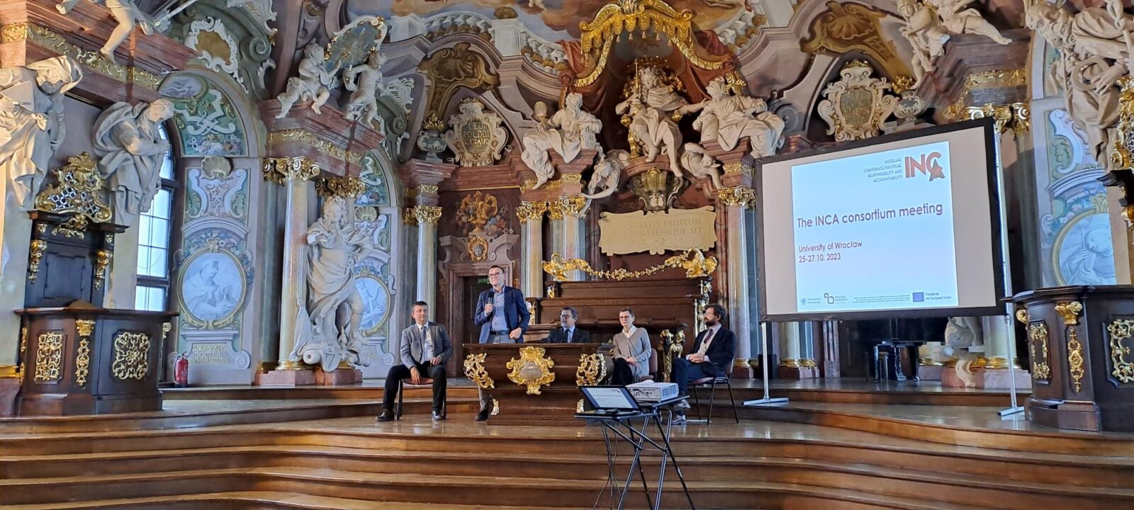 aula leopoldyńska
