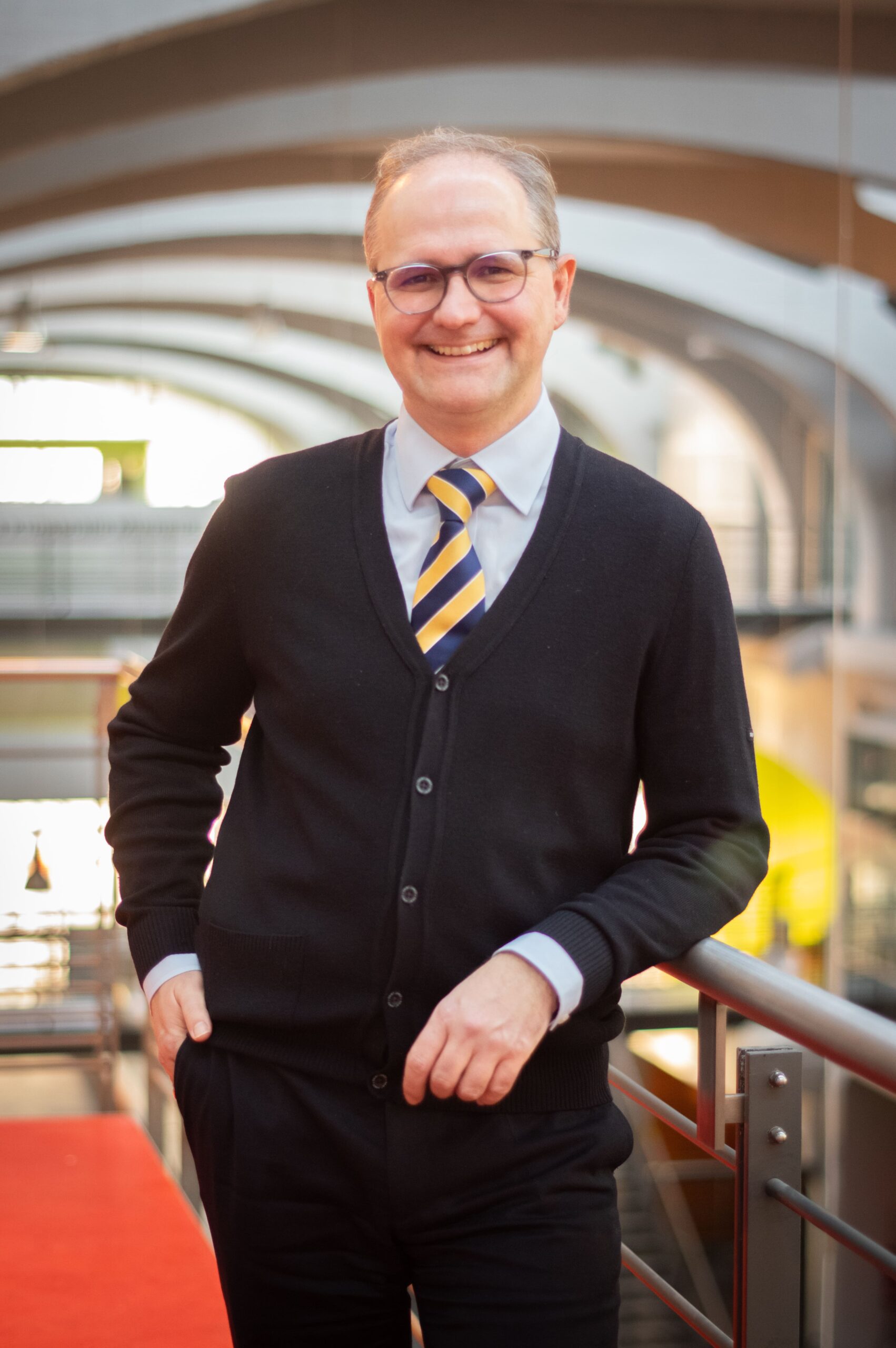 prof. Guido Braun