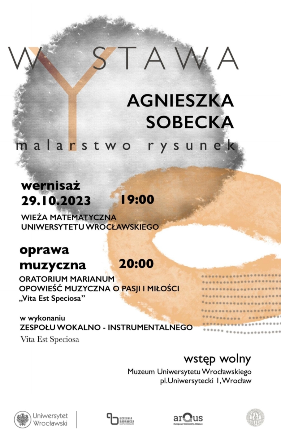 Plakat wydarzenia