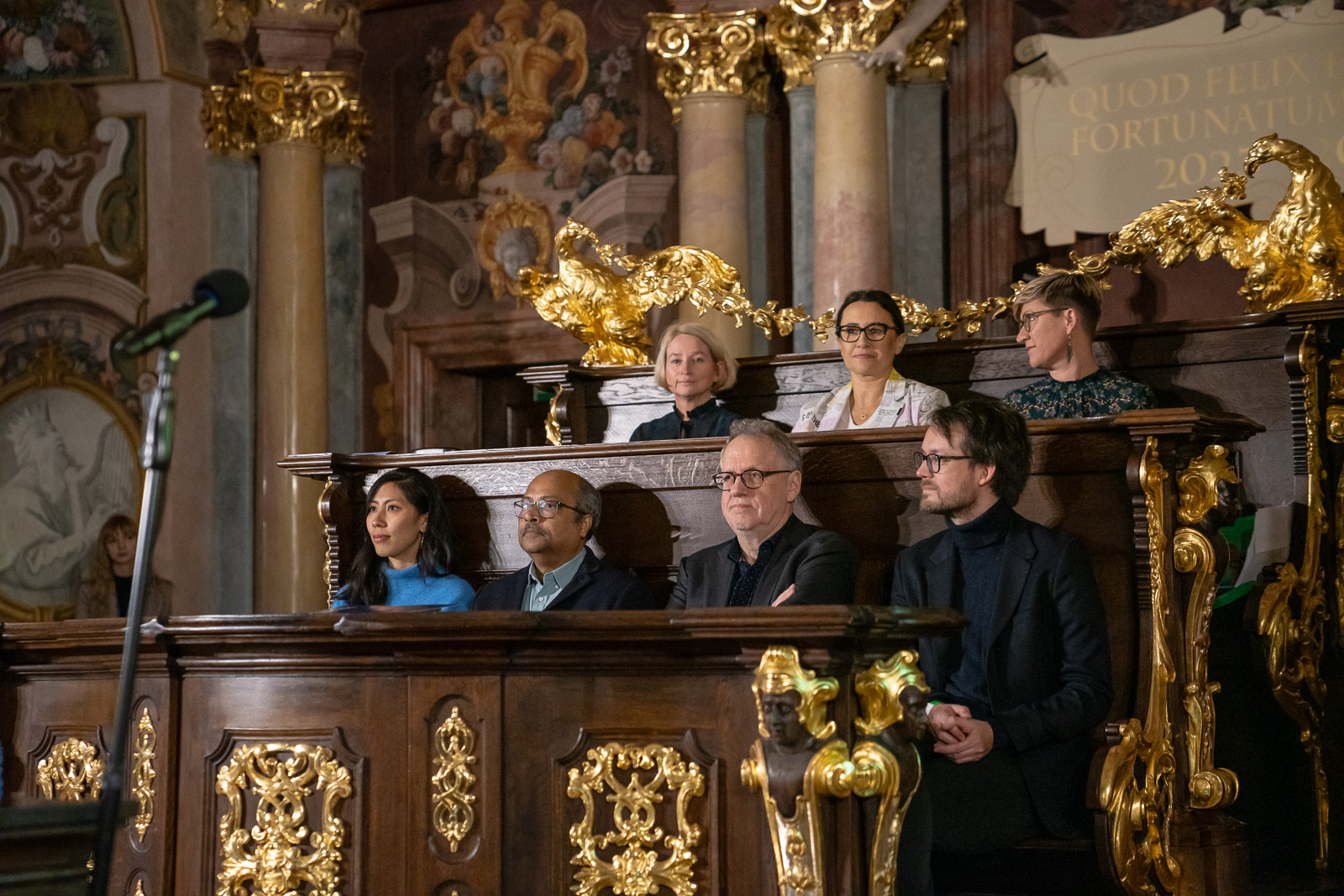 Graduation ceremony Erasmus Mundus Global Studies