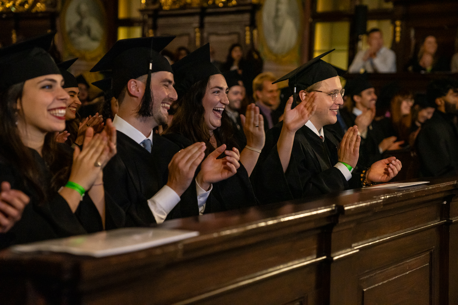 Graduation ceremony Erasmus Mundus Global Studies
