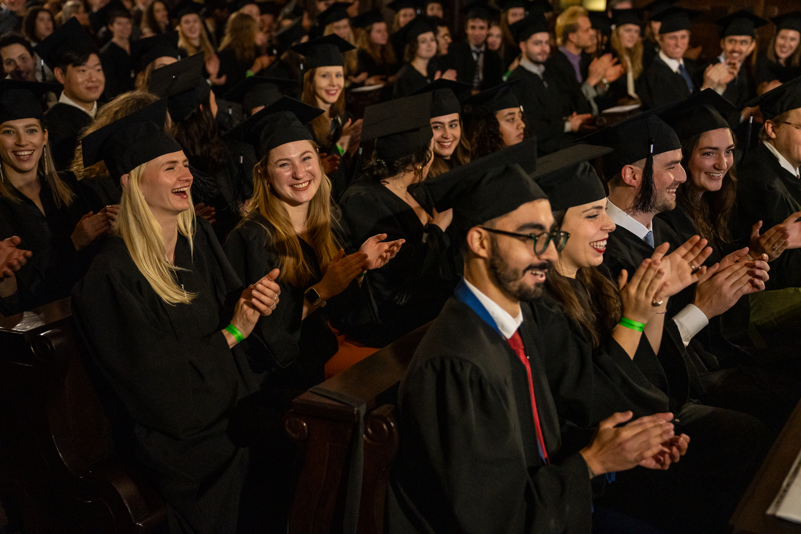 Graduation ceremony Erasmus Mundus Global Studies