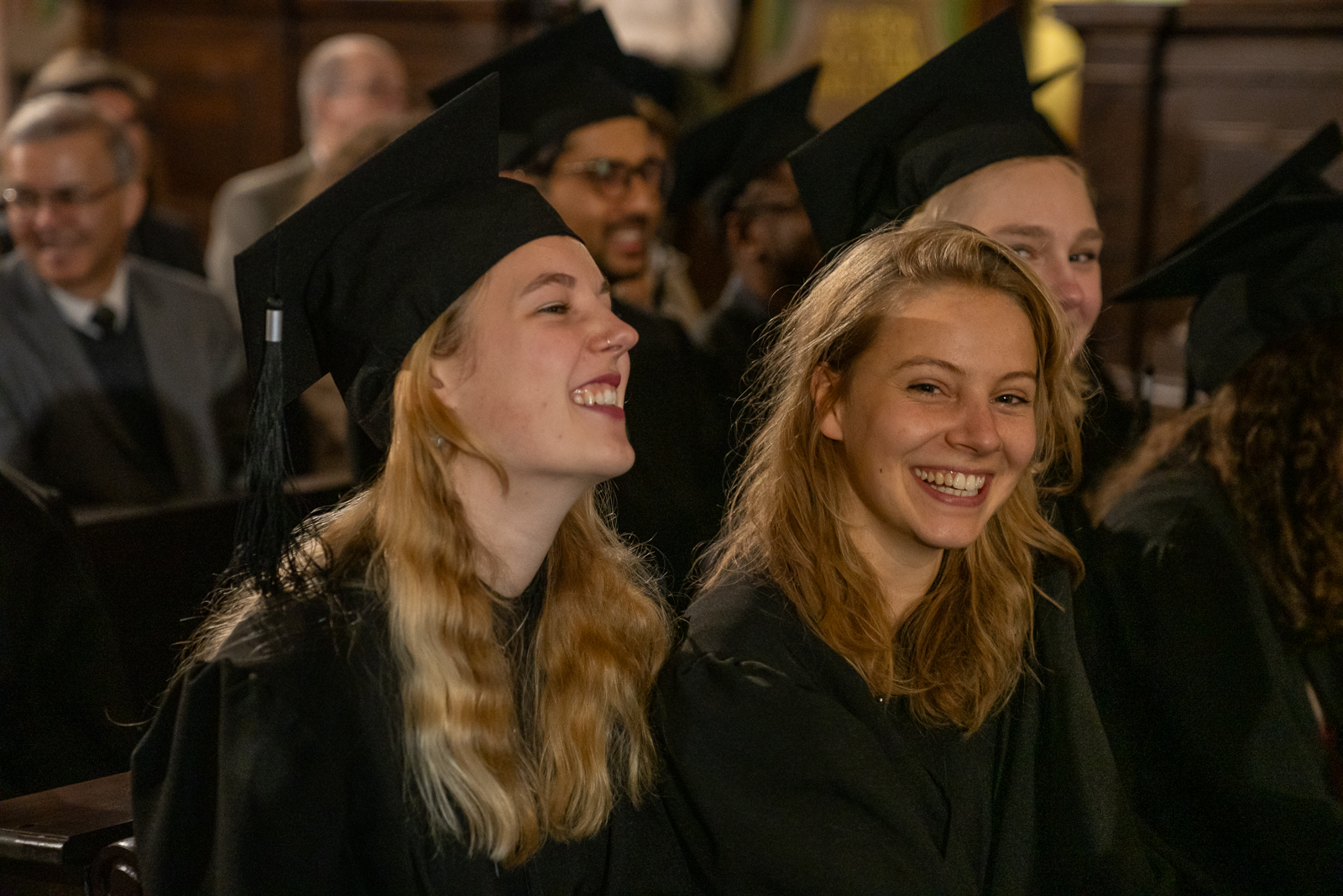 Graduation ceremony Erasmus Mundus Global Studies
