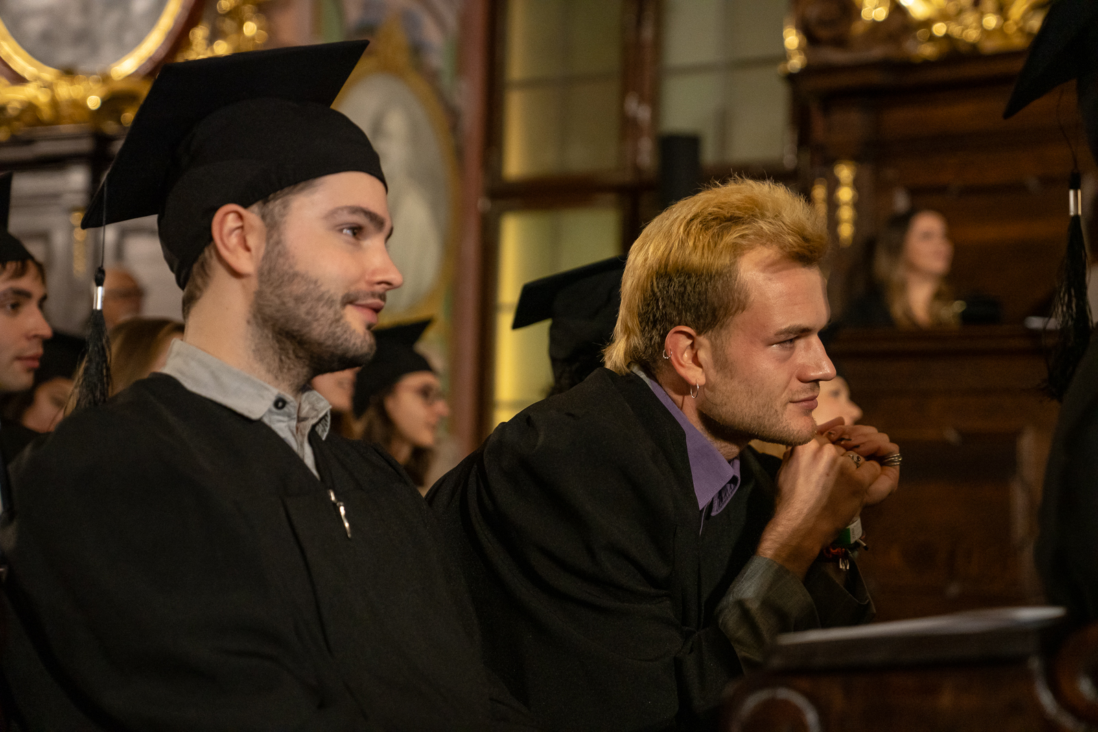 Graduation ceremony Erasmus Mundus Global Studies
