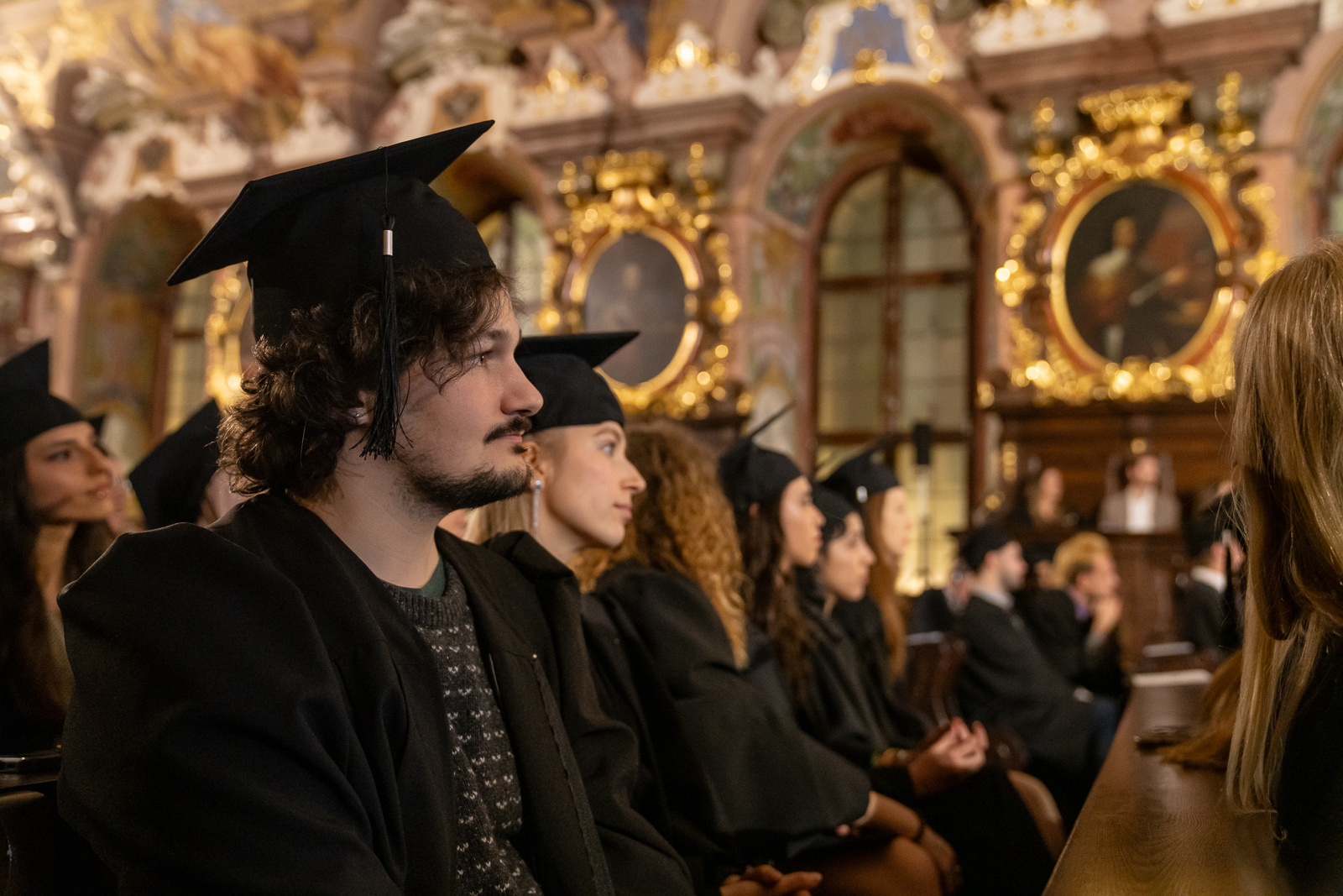 Graduation ceremony Erasmus Mundus Global Studies