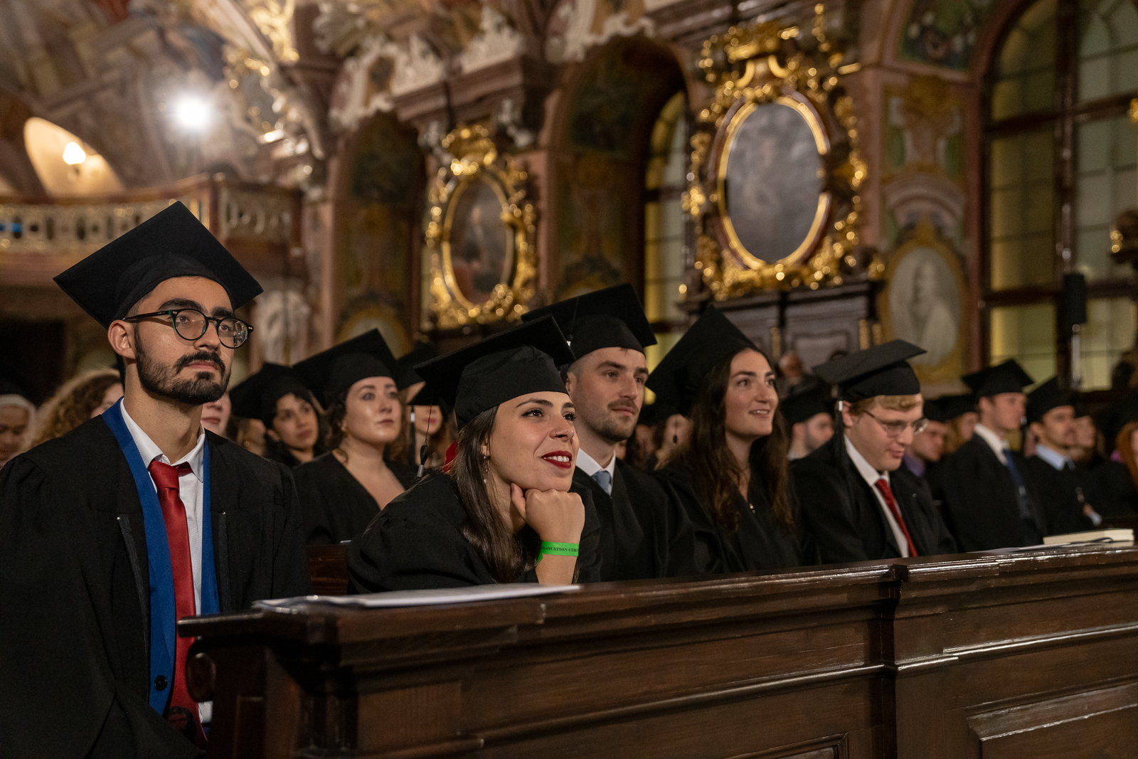 Graduation ceremony Erasmus Mundus Global Studies