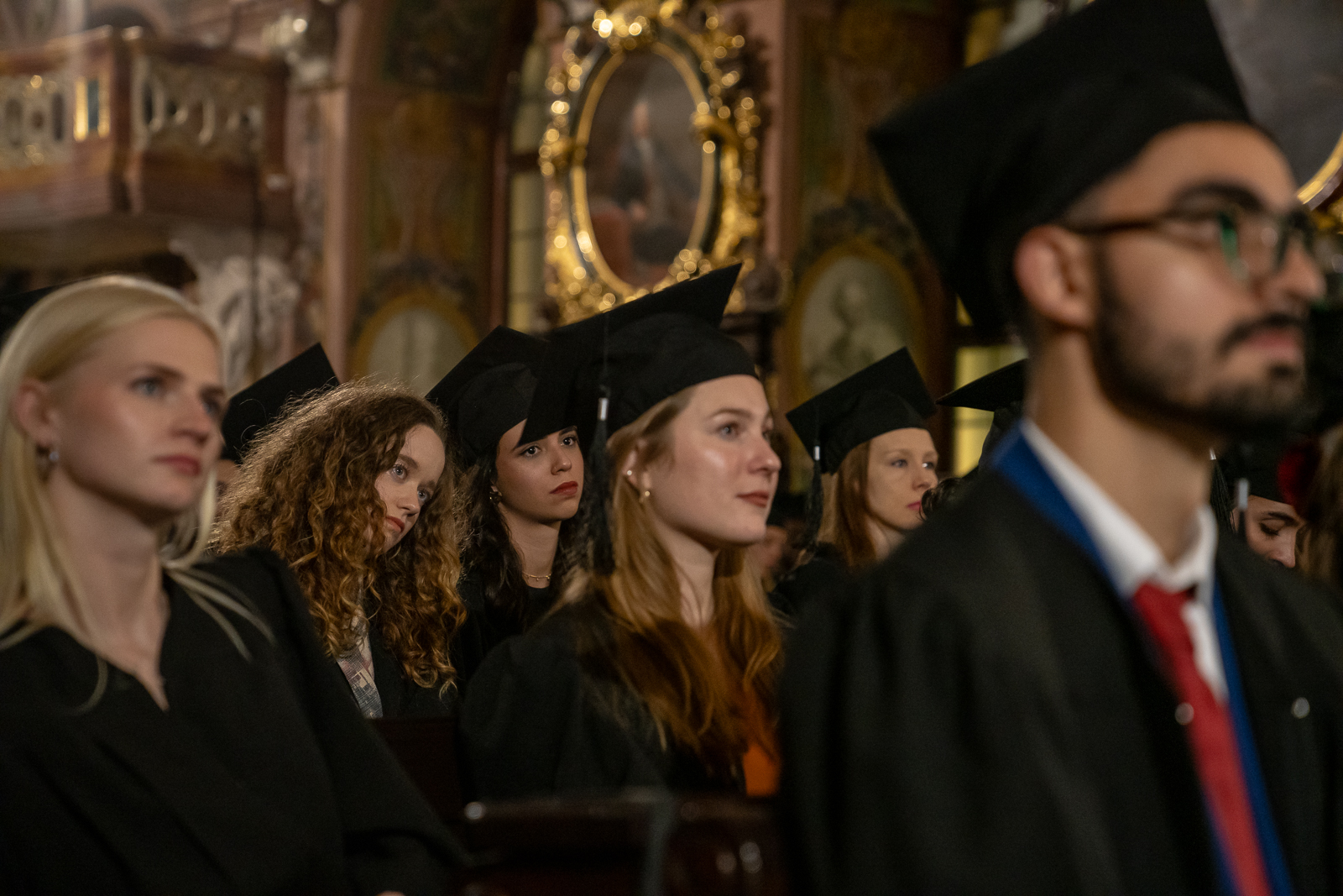 Graduation ceremony Erasmus Mundus Global Studies