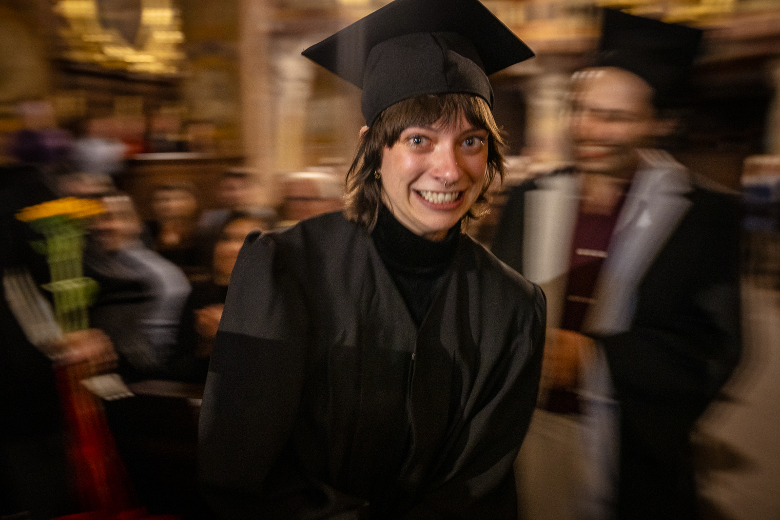 Graduation ceremony Erasmus Mundus Global Studies