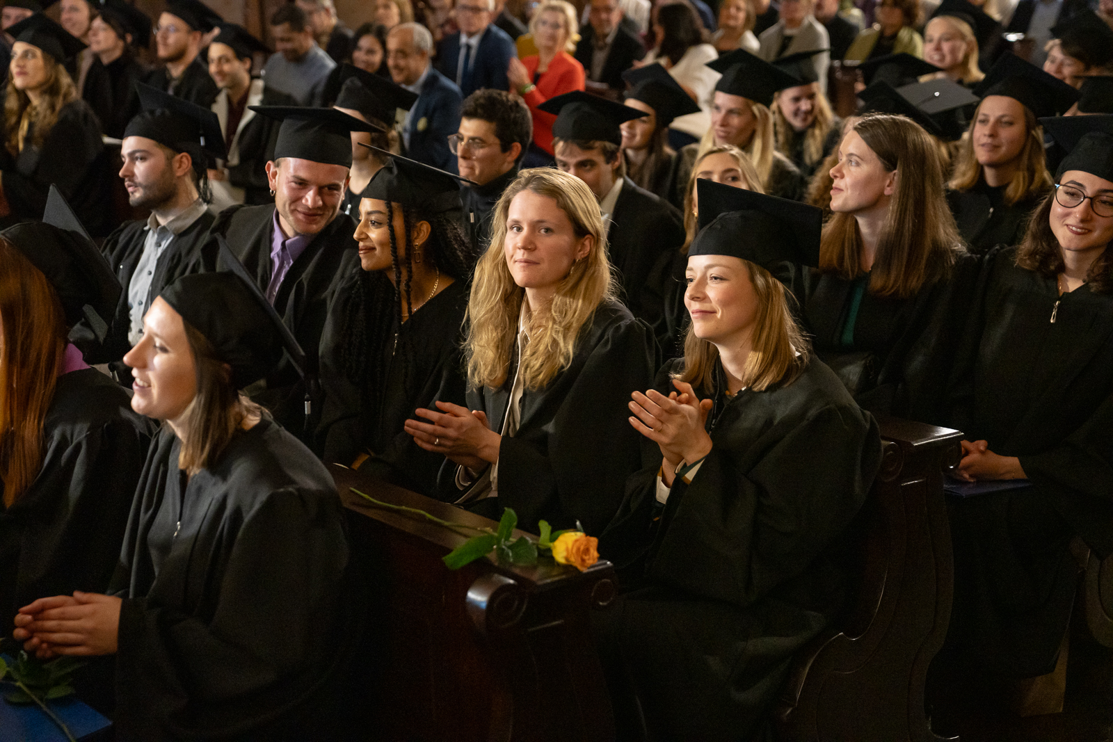 Graduation ceremony Erasmus Mundus Global Studies
