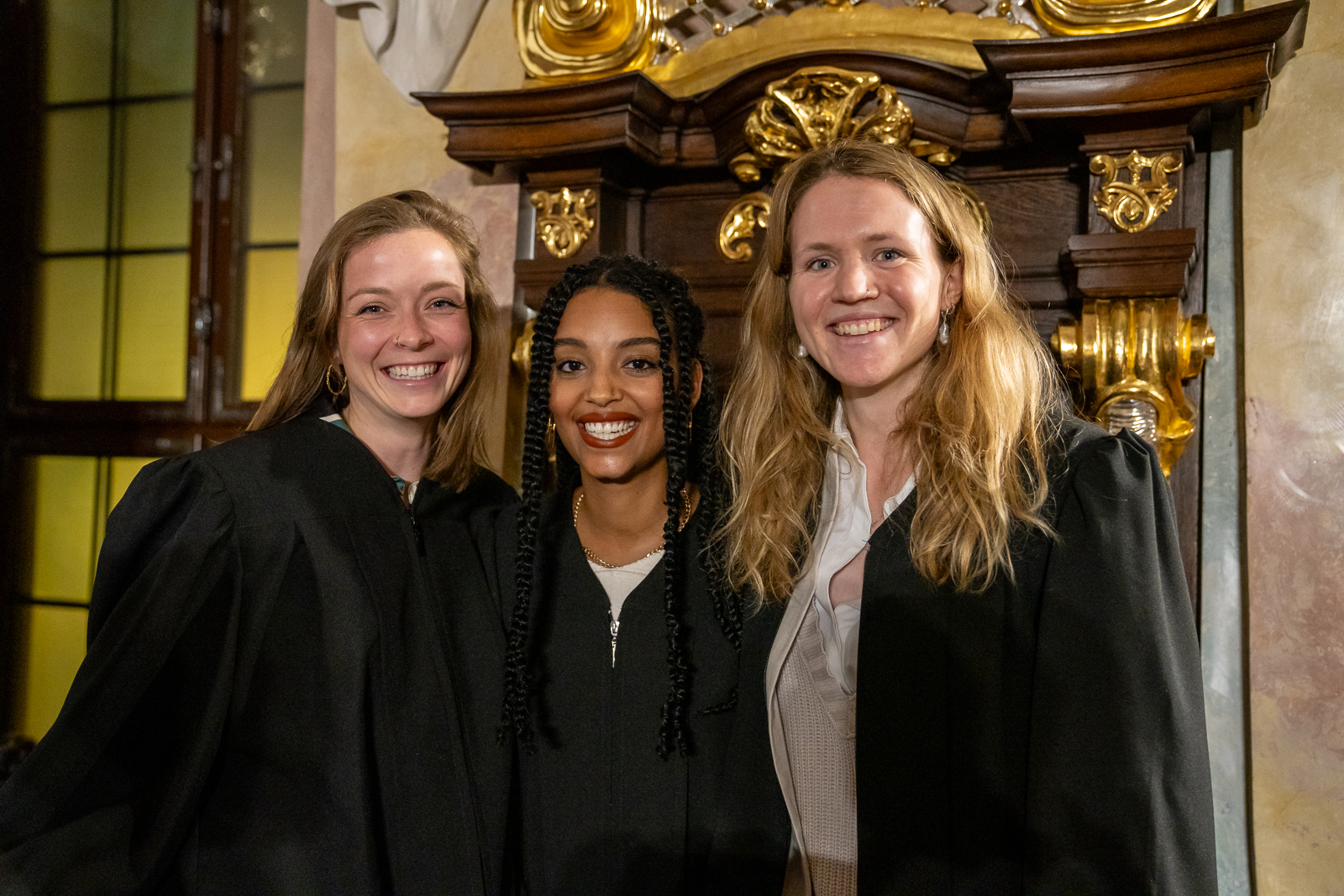 Graduation ceremony Erasmus Mundus Global Studies