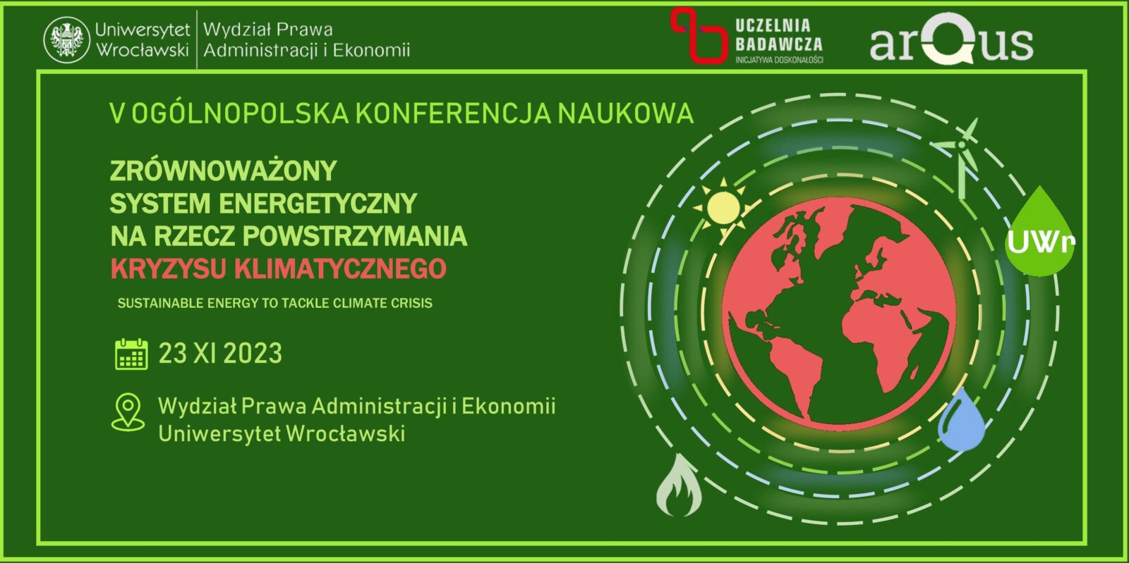 grafika z tekstem