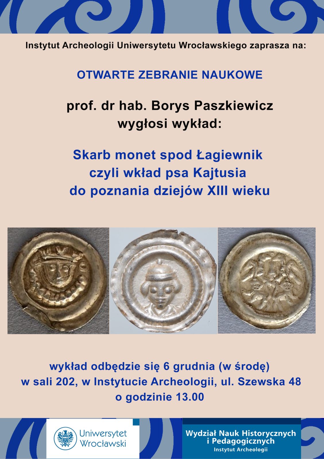 wykład
