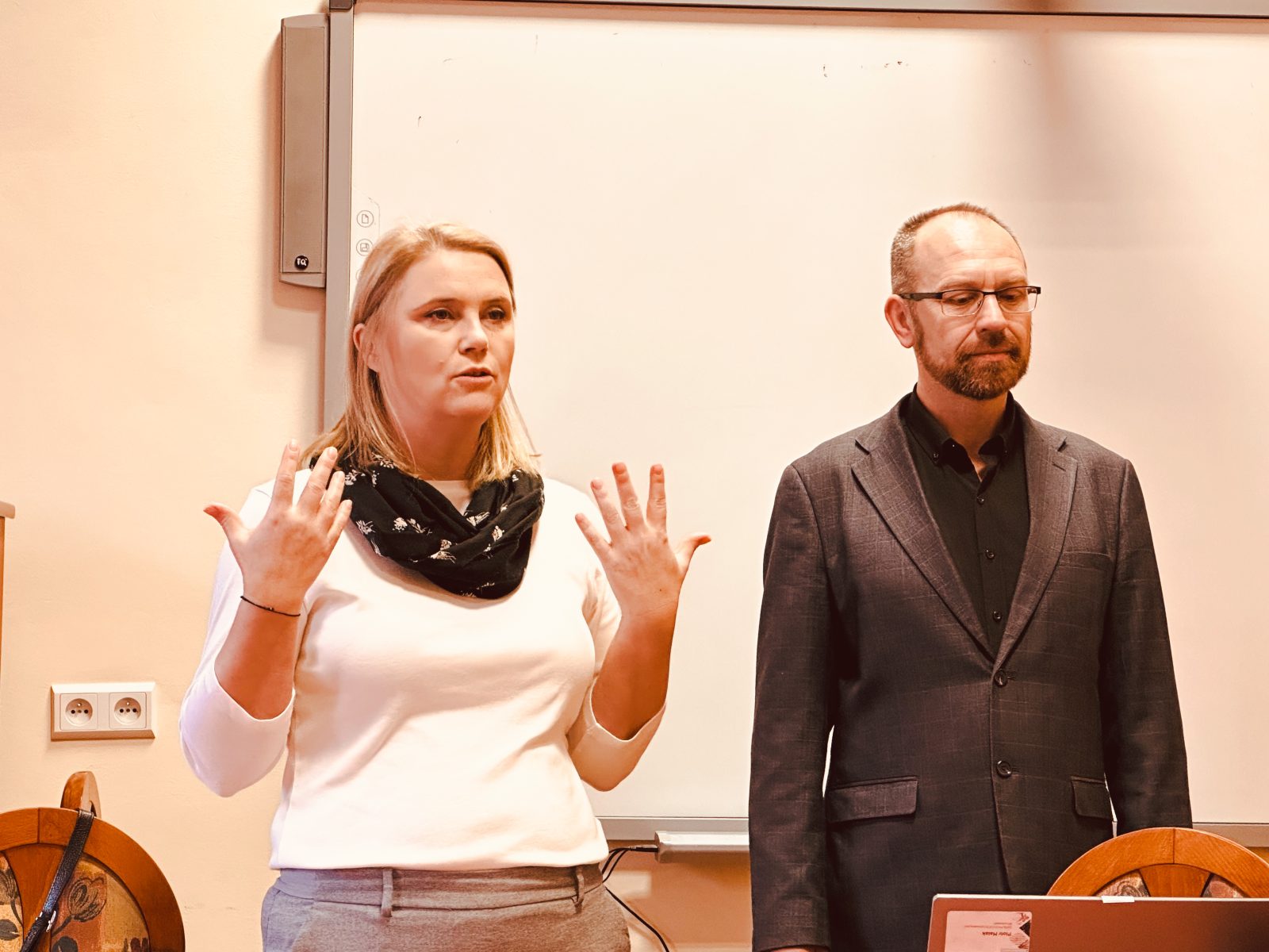 Spotkanie informacyjne Arqus - Wydział Filologiczny
