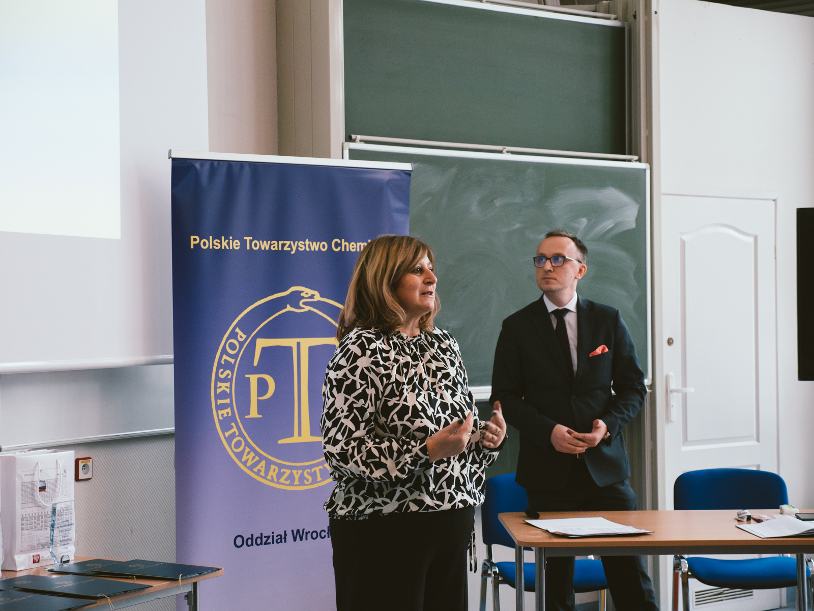 Prace dyplomowe Wydział Chemii