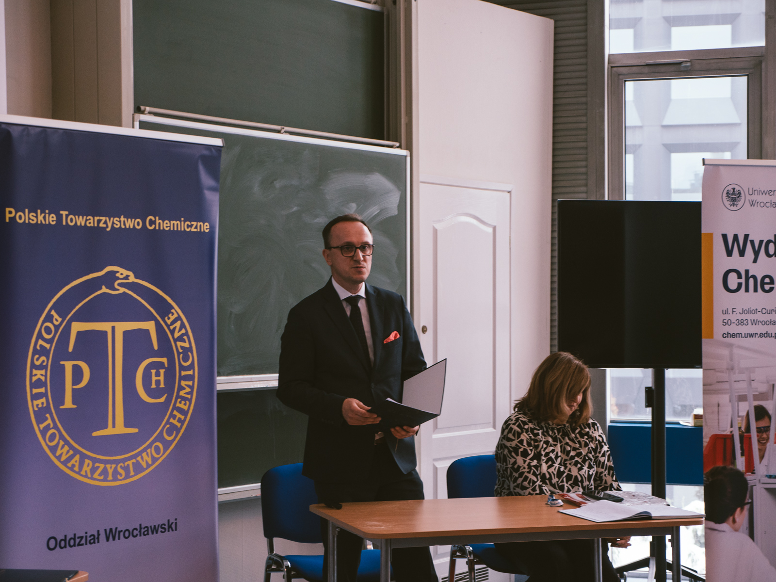 Prace dyplomowe Wydział Chemii