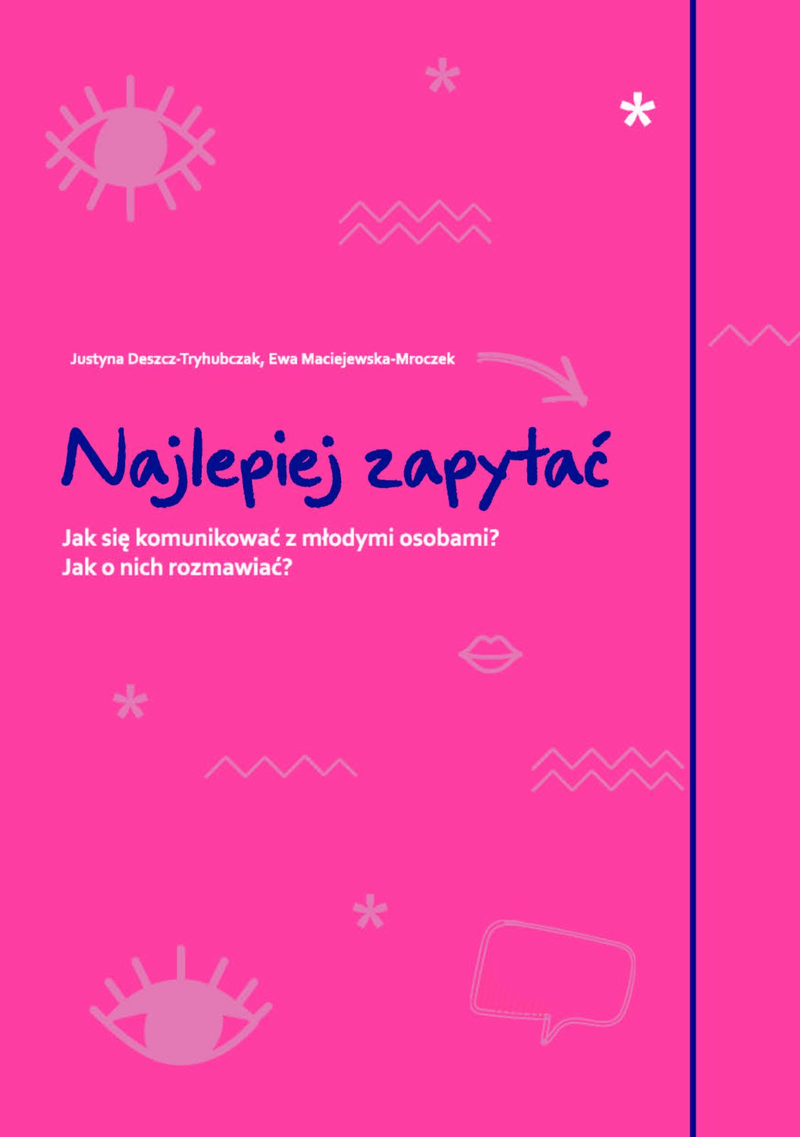 grafika z tekstem