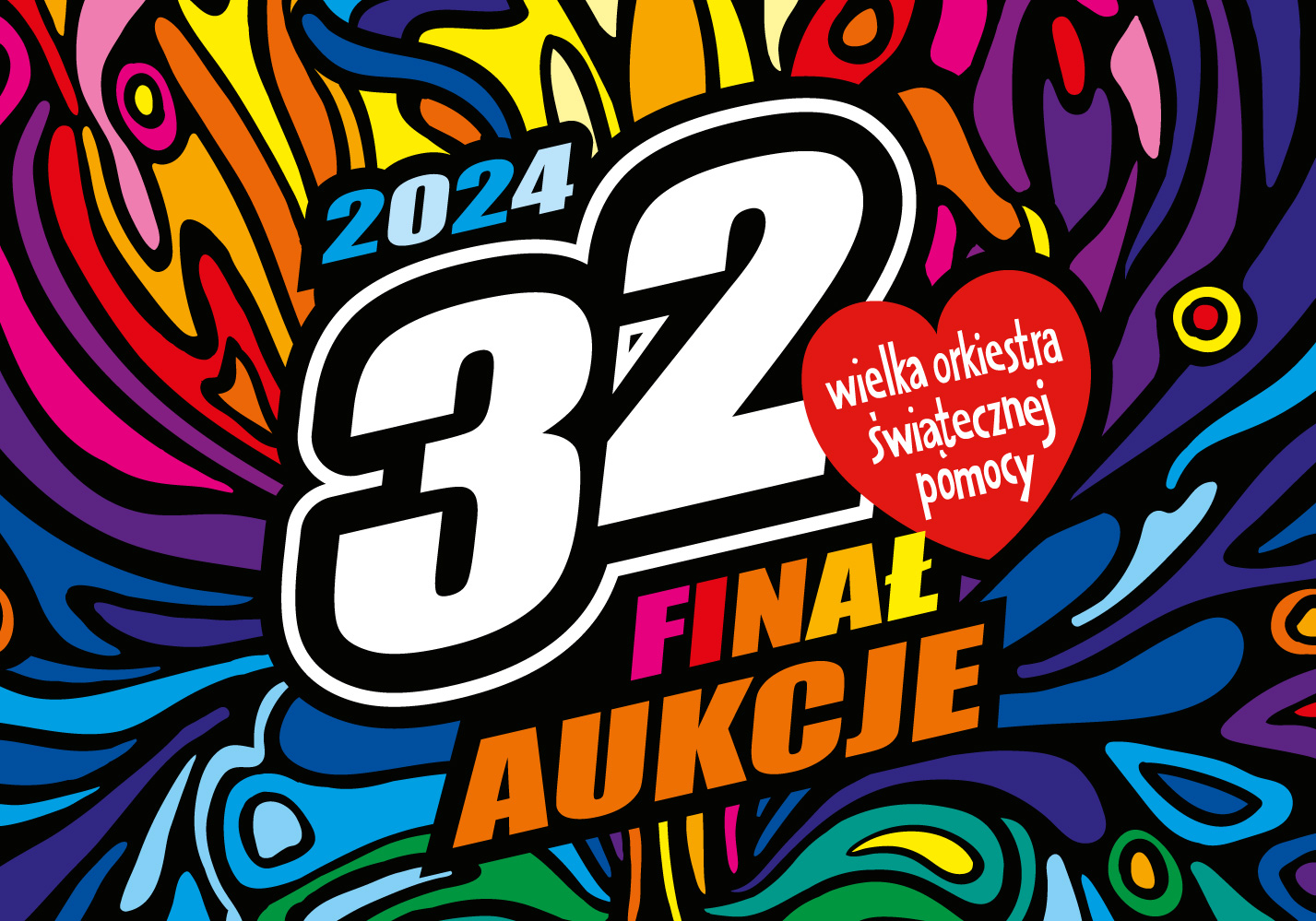 LogoWOŚP 32.