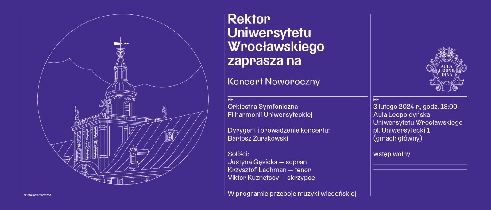 Koncert Noworoczny