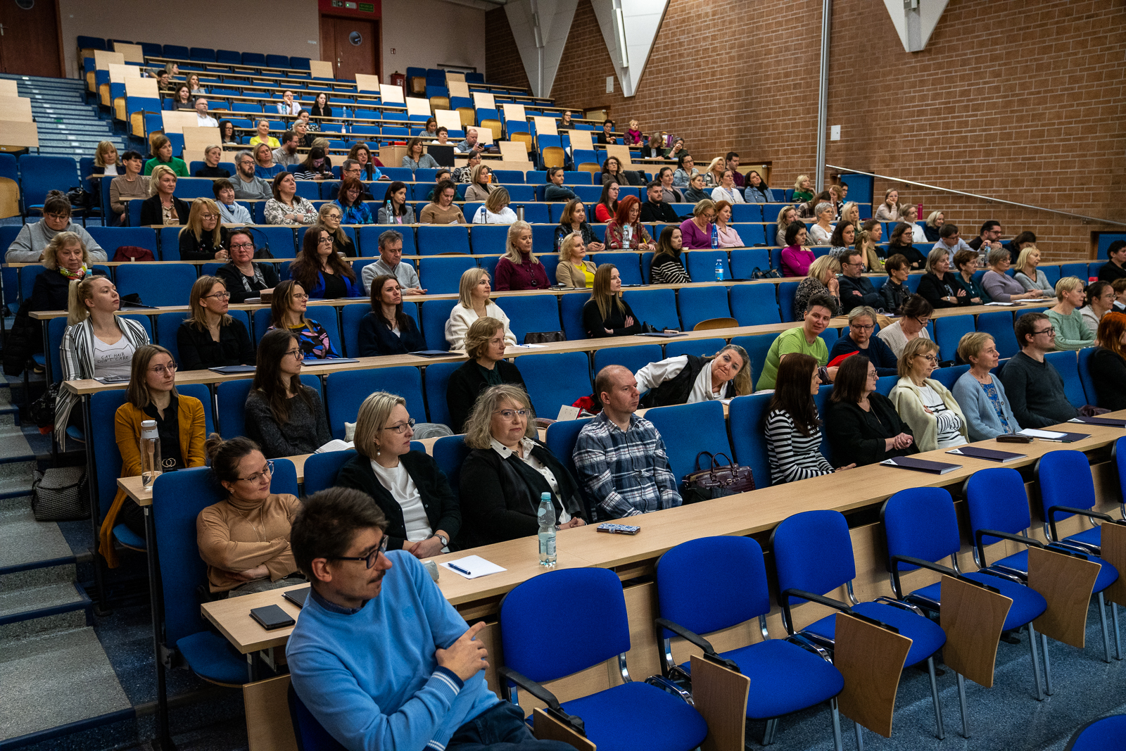 Konferencja dla nauczycieli chemii