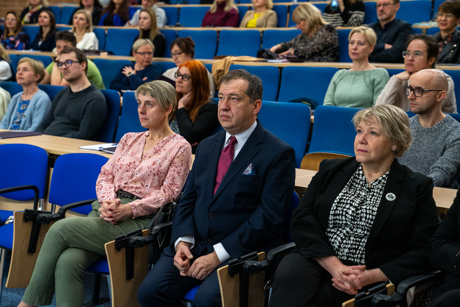 Konferencja dla nauczycieli chemii