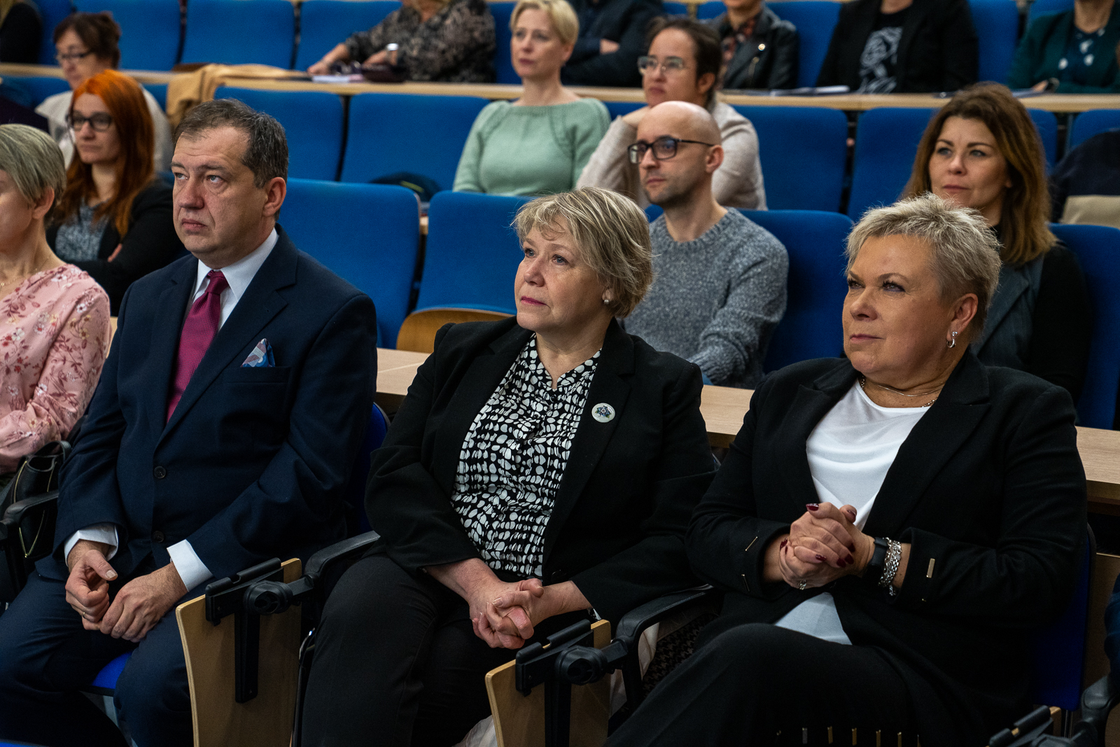 Konferencja dla nauczycieli chemii