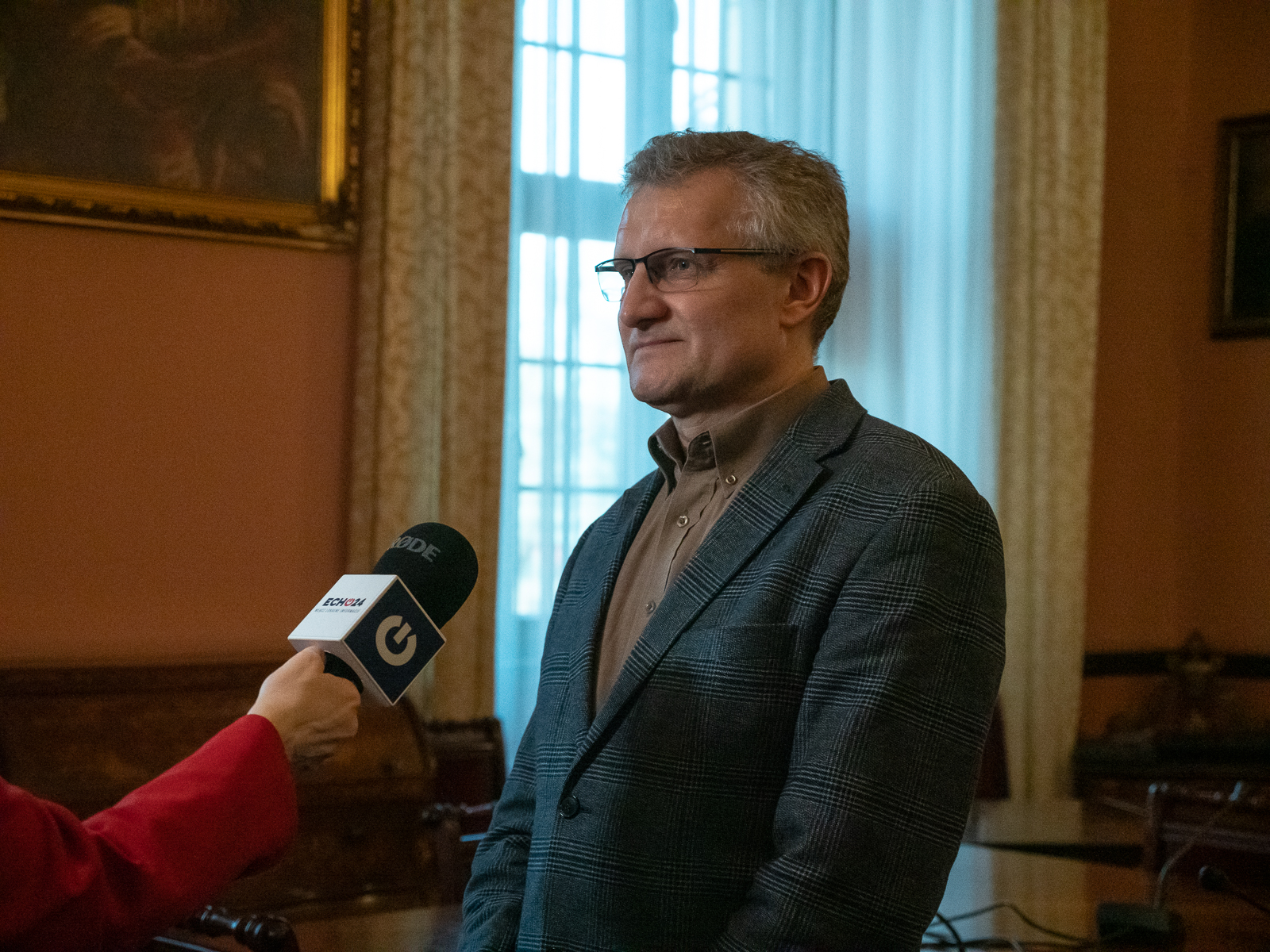 2024.02.16 - GLAM Podpisanie porozumienia - fot. Agata Mitek